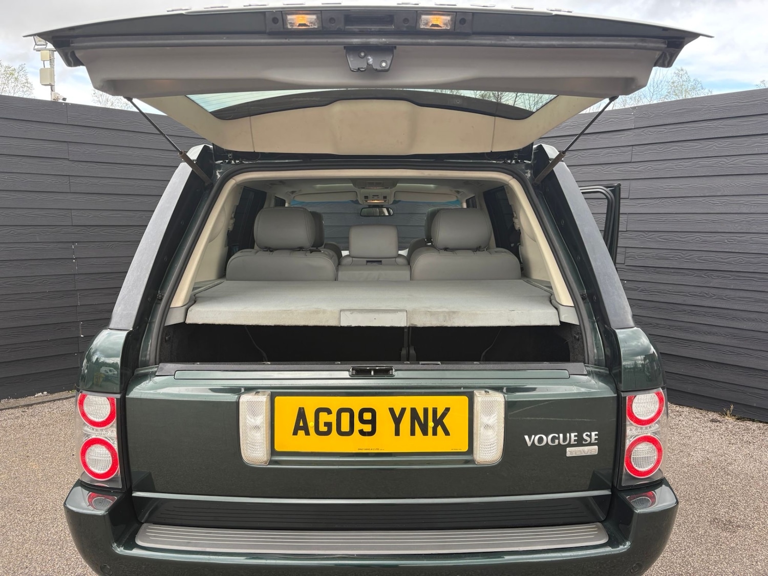 Used Land Rover Range Rover 2009 for sale - 78131887: Photo 6