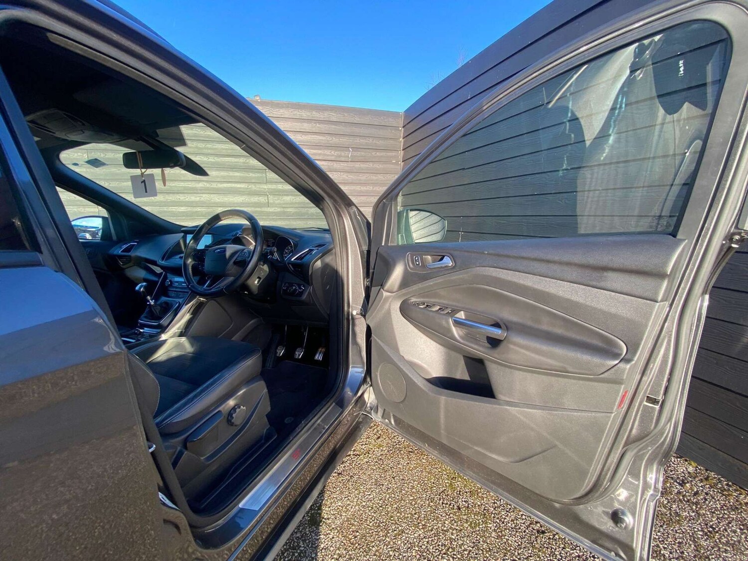 Used Ford Kuga 2016 for sale - 77701540: Photo 11