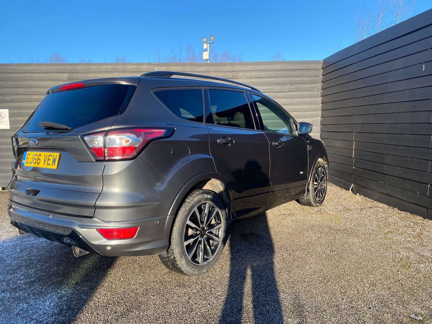 Used Ford Kuga 2016 for sale - 77701540: Photo 5