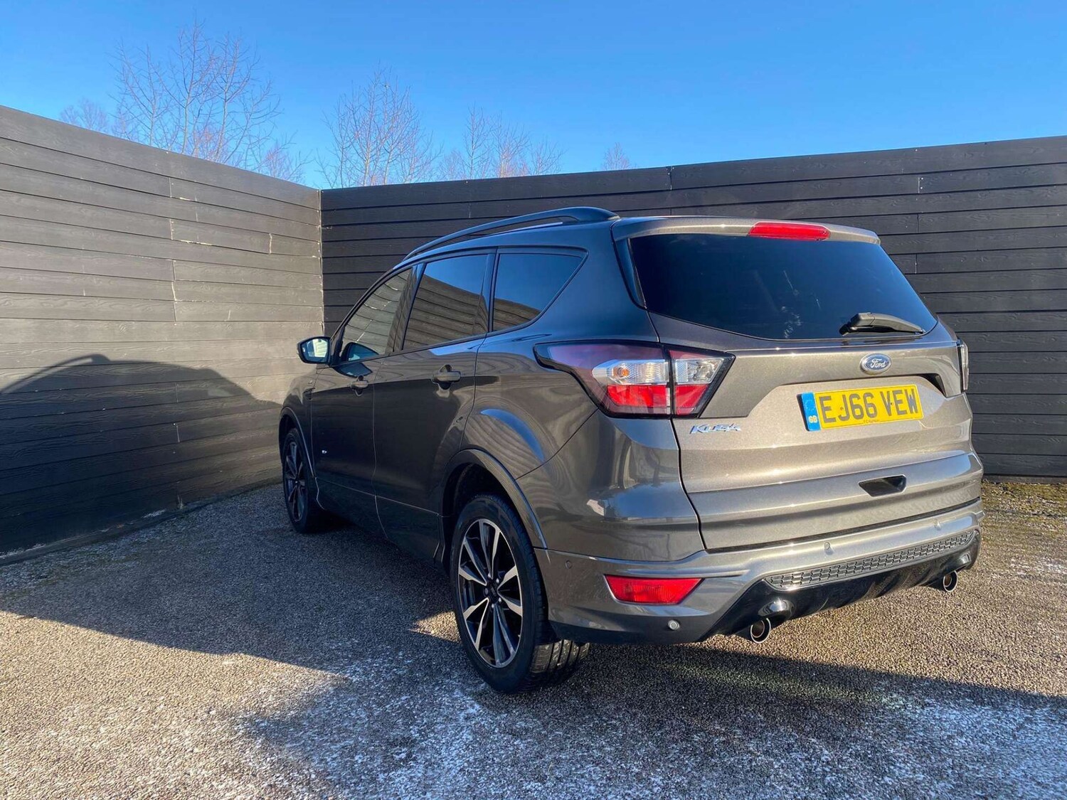 Used Ford Kuga 2016 for sale - 77701540: Photo 6