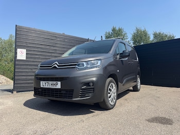 Used Citroen Berlingo 2022 for sale - 79005196: Photo