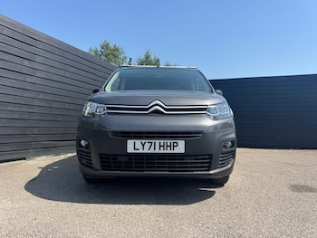 Used Citroen Berlingo 2022 for sale - 79005196: Photo