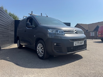 Used Citroen Berlingo 2022 for sale - 79005196: Photo