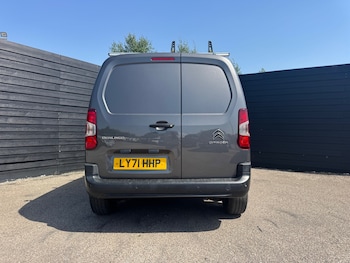 Used Citroen Berlingo 2022 for sale - 79005196: Photo