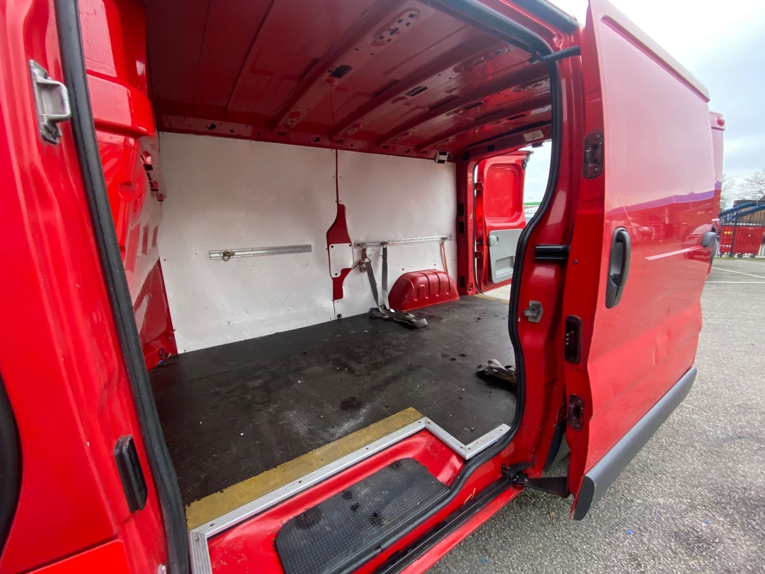 Used Vauxhall Vivaro 2013 for sale - 76980100: Photo 8