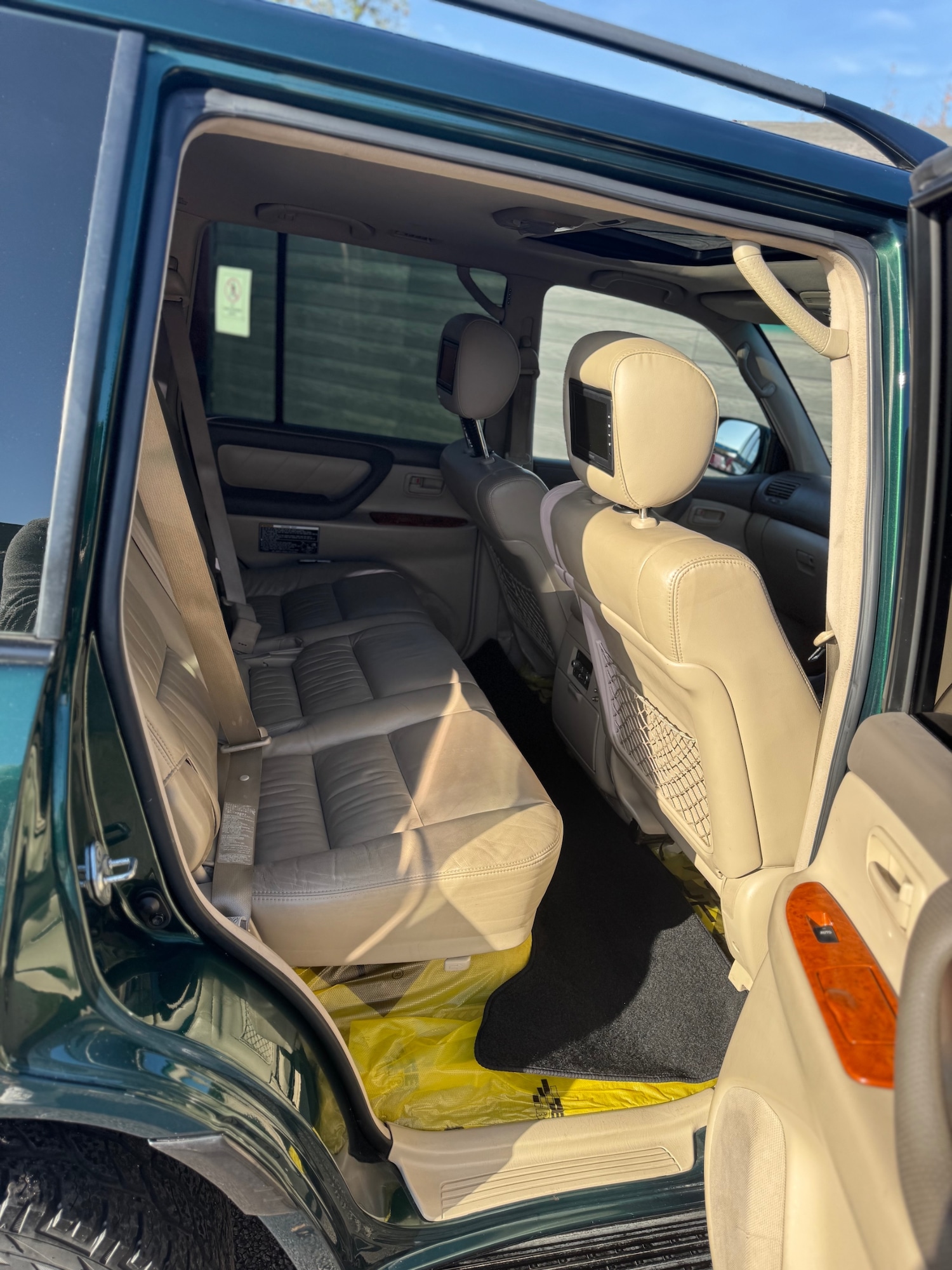 Used Toyota Land Cruiser Amazon 2007 for sale - 76625791: Photo 11