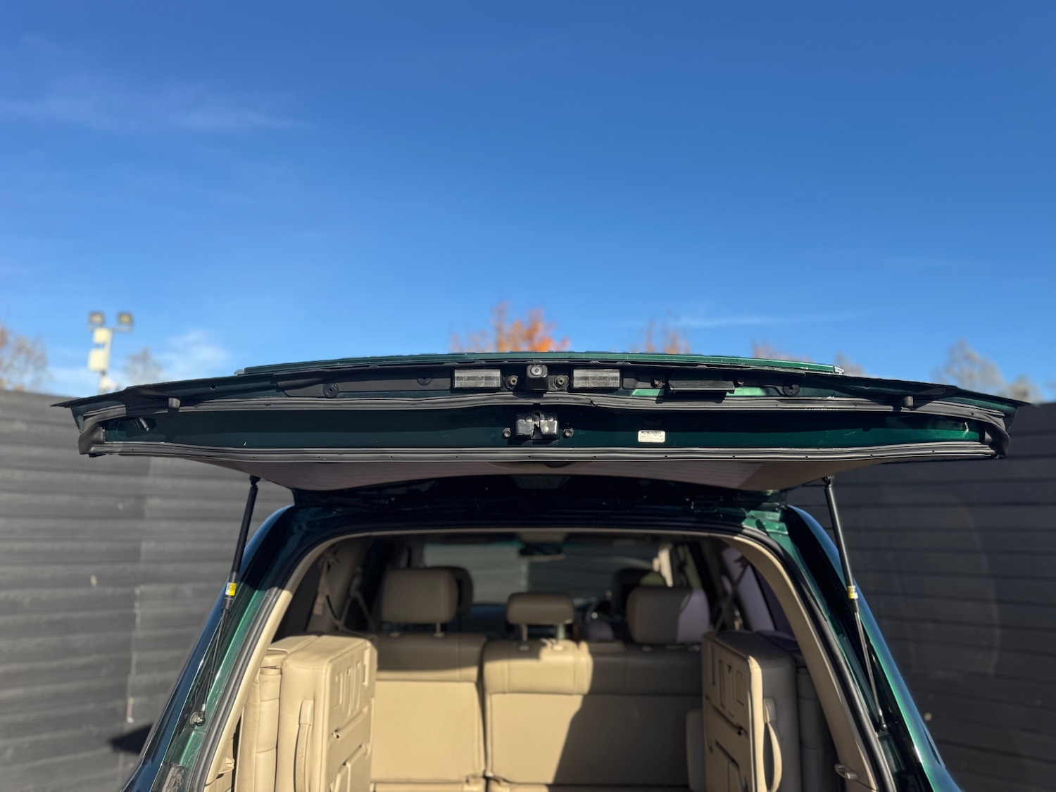 Used Toyota Land Cruiser Amazon 2007 for sale - 76625791: Photo 8