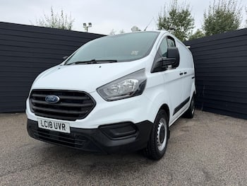 Used Ford Transit Custom 2018 for sale - 79732071: Photo