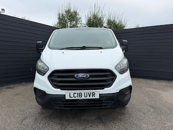 Used Ford Transit Custom 2018 for sale - 79732071: Photo