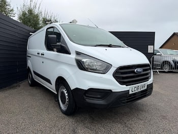 Used Ford Transit Custom 2018 for sale - 79732071: Photo