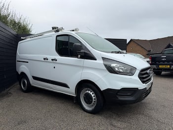Used Ford Transit Custom 2018 for sale - 79732071: Photo