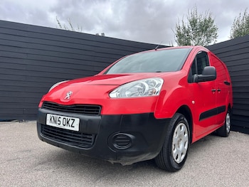 Used Peugeot Partner 2015 for sale - 79281405: Photo