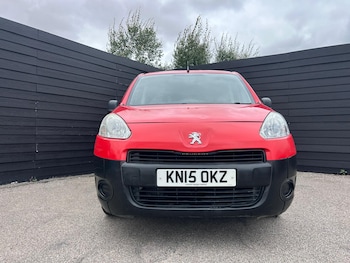 Used Peugeot Partner 2015 for sale - 79281405: Photo