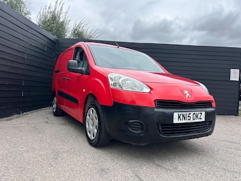 Used Peugeot Partner 2015 for sale - 79281405: Photo