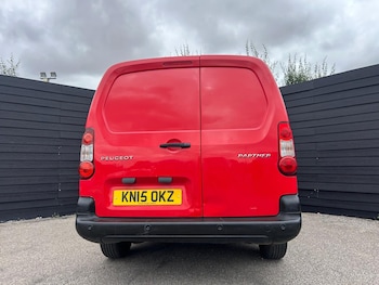 Used Peugeot Partner 2015 for sale - 79281405: Photo