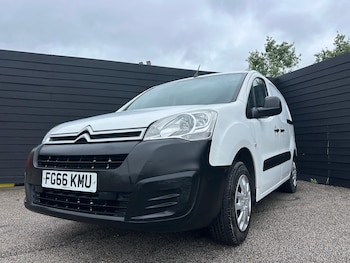 Used Citroen Berlingo 2016 for sale - 78798123: Photo