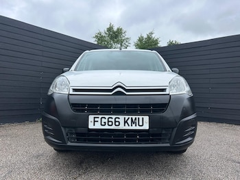 Used Citroen Berlingo 2016 for sale - 78798123: Photo