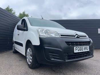 Used Citroen Berlingo 2016 for sale - 78798123: Photo