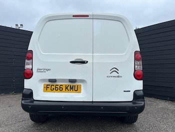 Used Citroen Berlingo 2016 for sale - 78798123: Photo