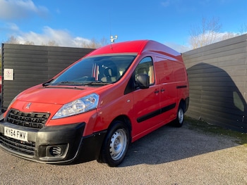 Used Peugeot Expert 2014 for sale - 76696309: Photo