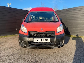 Used Peugeot Expert 2014 for sale - 76696309: Photo