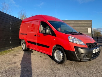 Used Peugeot Expert 2014 for sale - 76696309: Photo