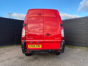 Used Peugeot Expert 2014 for sale - 76696309: Photo