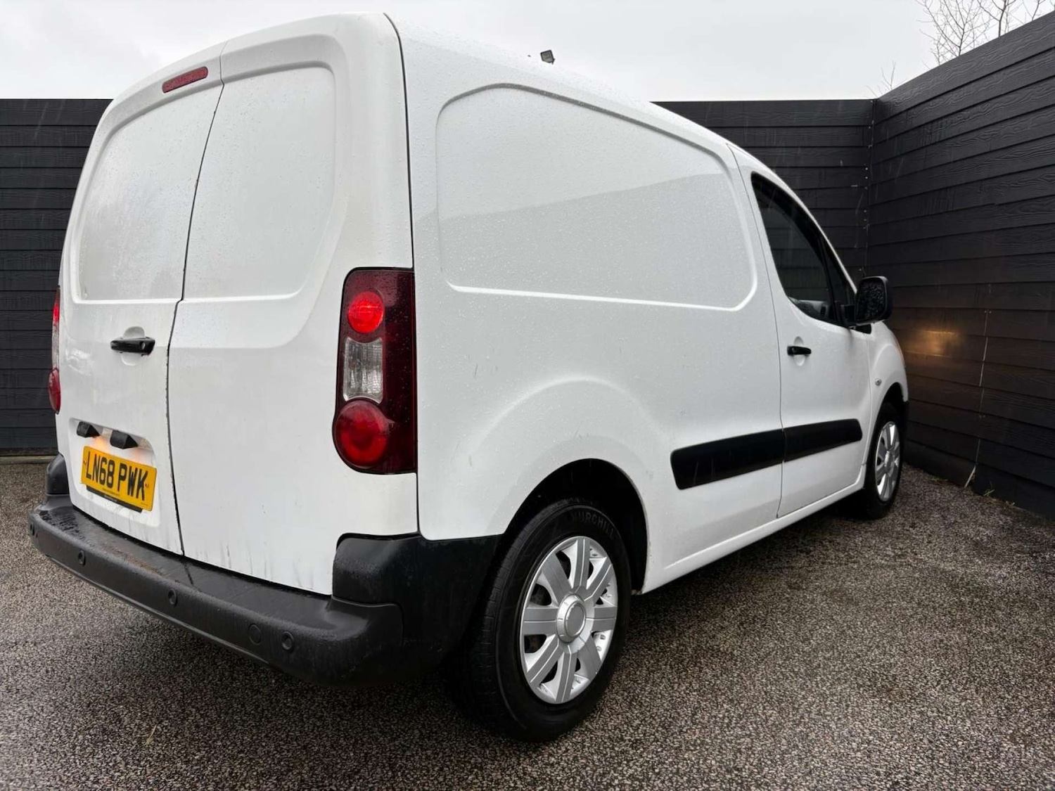 Used Peugeot Partner 2018 for sale - 77856010: Photo 5