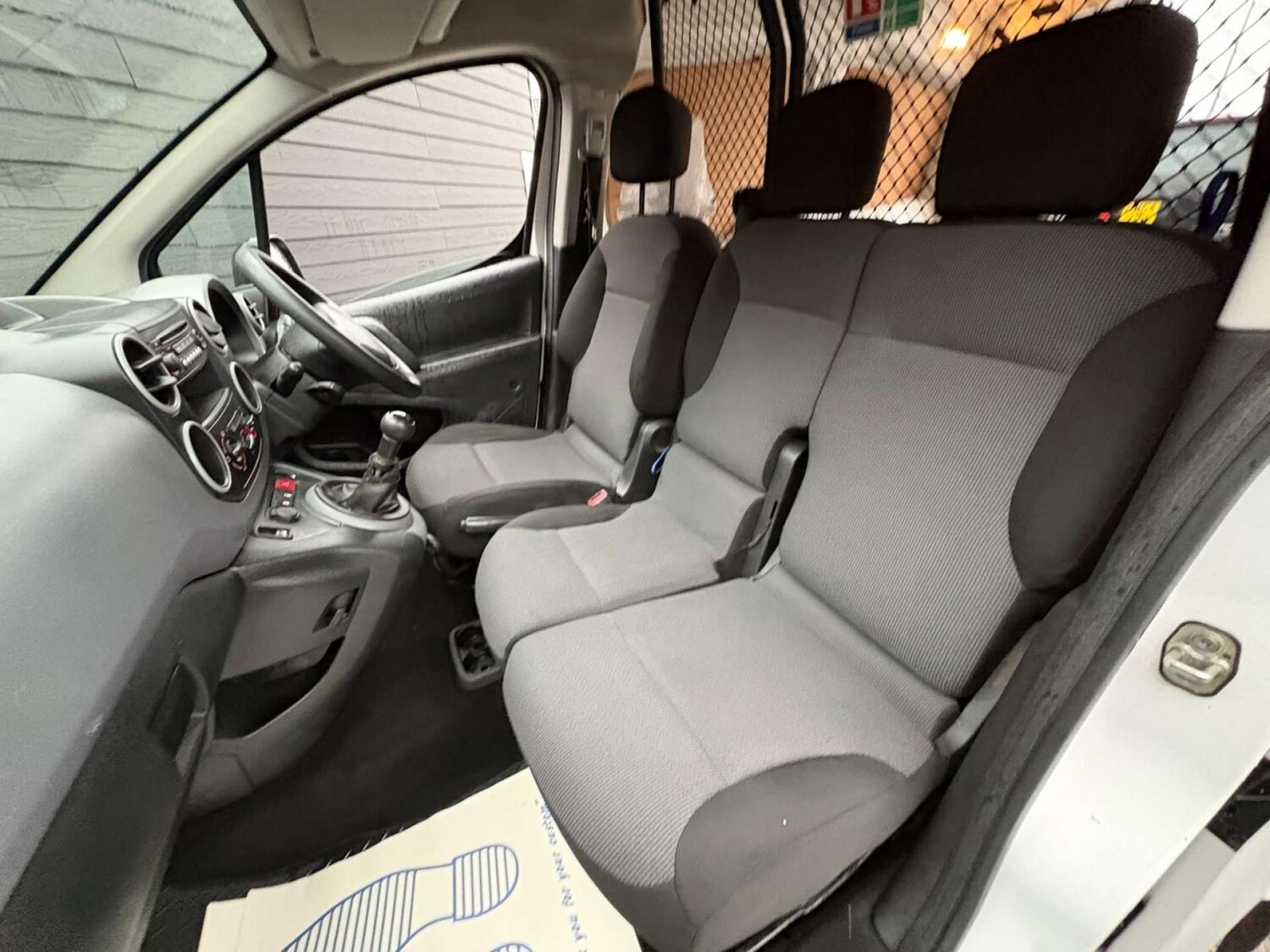 Used Peugeot Partner 2018 for sale - 77856010: Photo 8