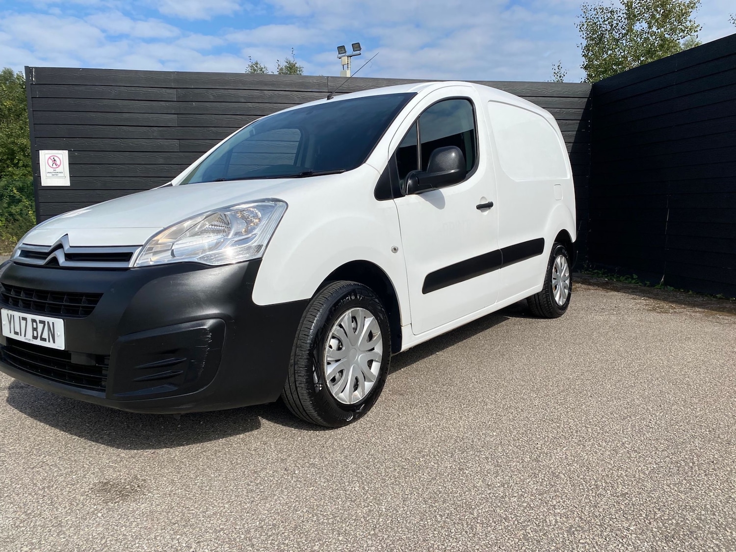 Vehicle 1