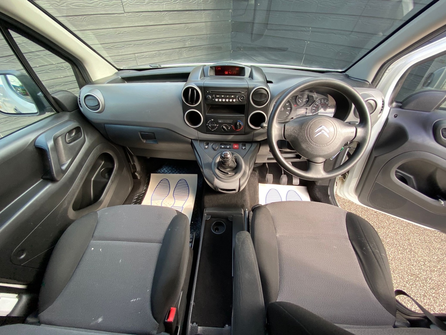 Vehicle 10