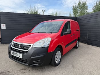 Used Peugeot Partner 2017 for sale - 79729058: Photo