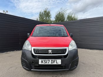 Used Peugeot Partner 2017 for sale - 79729058: Photo