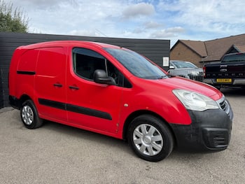 Used Peugeot Partner 2017 for sale - 79729058: Photo