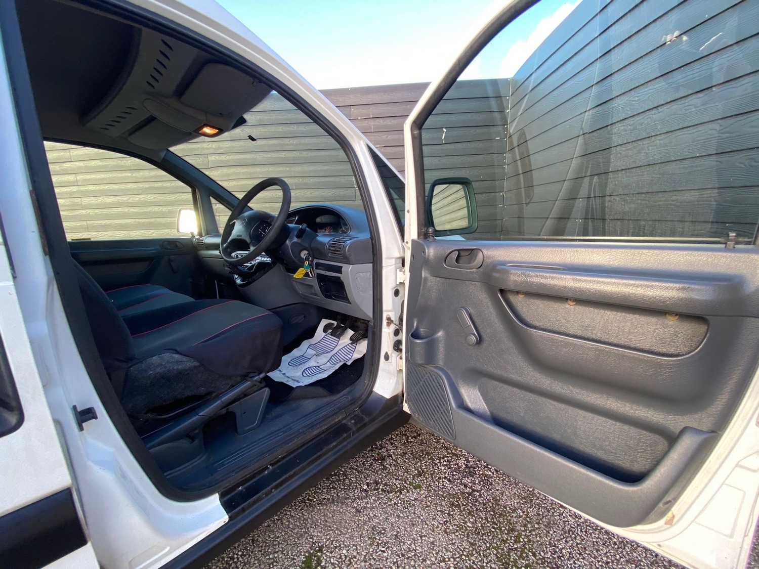 Used Citroen Dispatch 2004 for sale - 76893174: Photo 10