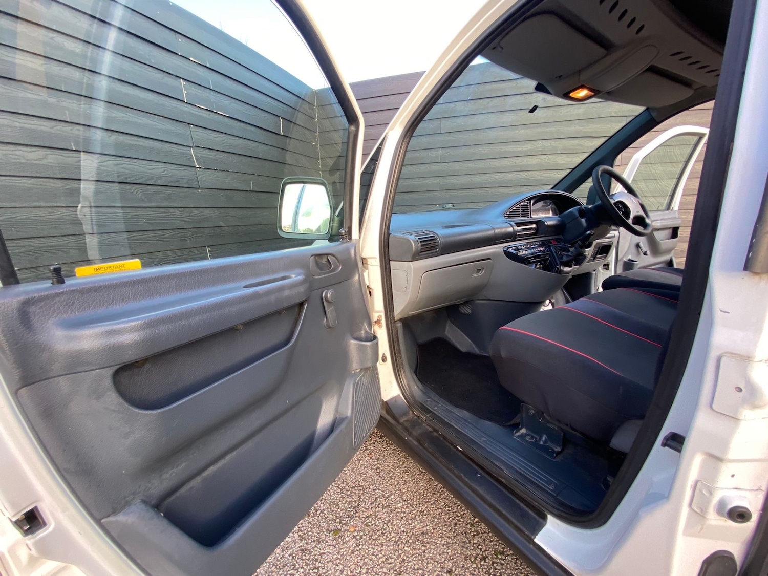 Used Citroen Dispatch 2004 for sale - 76893174: Photo 11