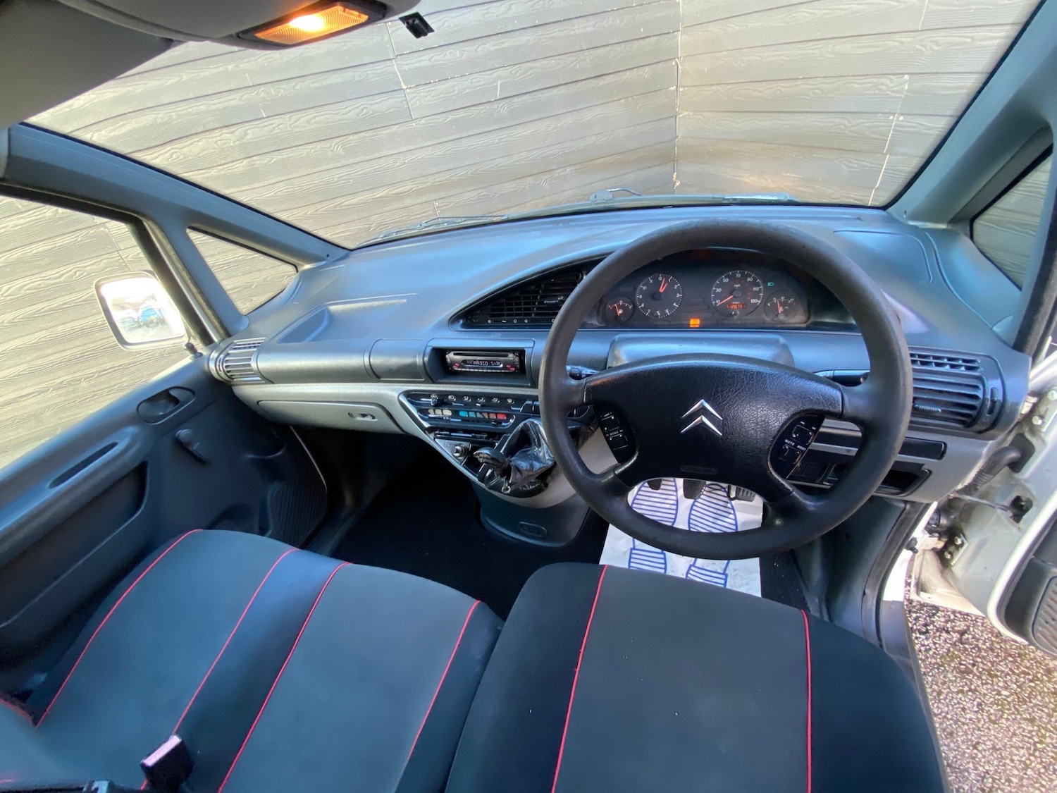 Used Citroen Dispatch 2004 for sale - 76893174: Photo 12