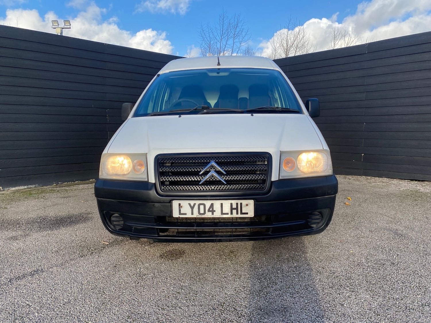 Used Citroen Dispatch 2004 for sale - 76893174: Photo 2