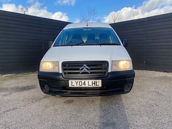 Used Citroen Dispatch 2004 for sale - 76893174: Photo