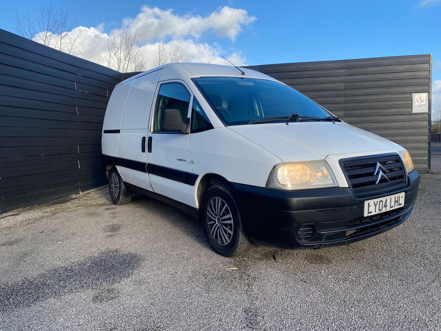 Used Citroen Dispatch 2004 for sale - 76893174: Photo 3