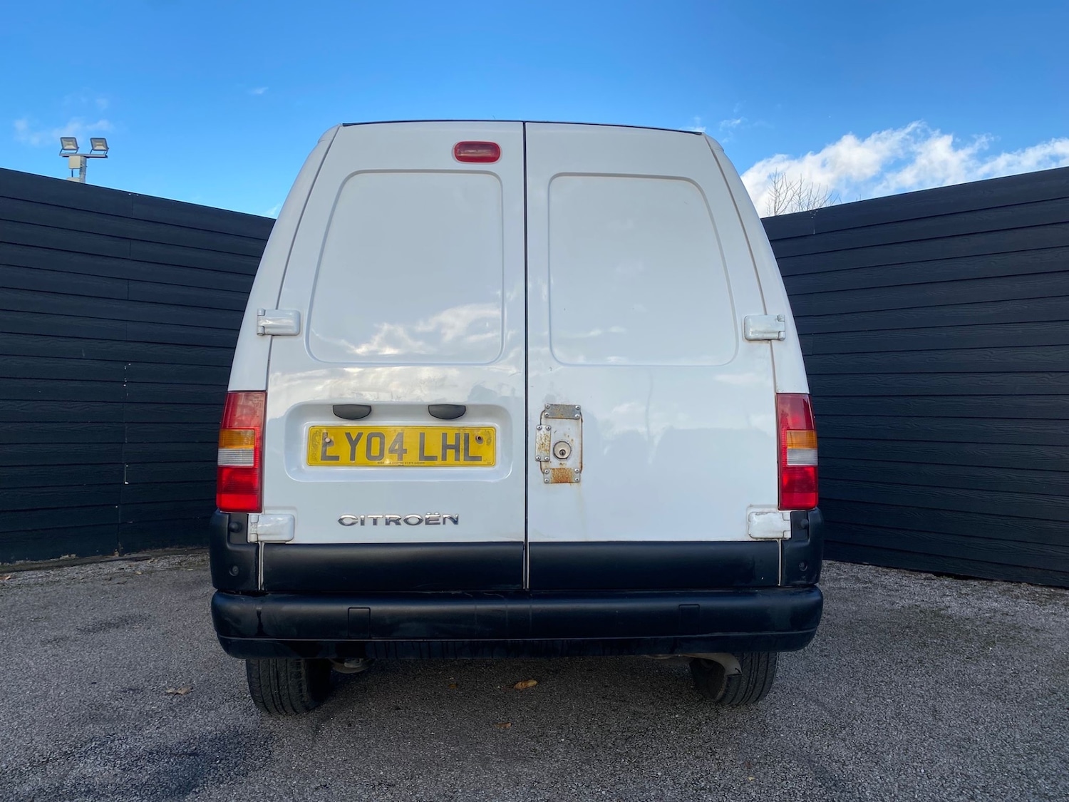 Used Citroen Dispatch 2004 for sale - 76893174: Photo 4