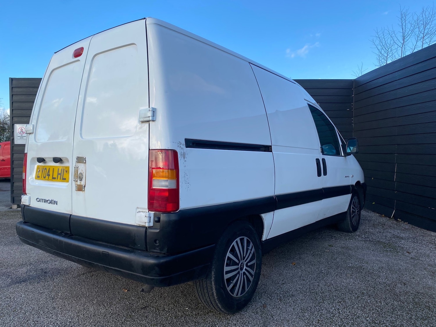 Used Citroen Dispatch 2004 for sale - 76893174: Photo 5