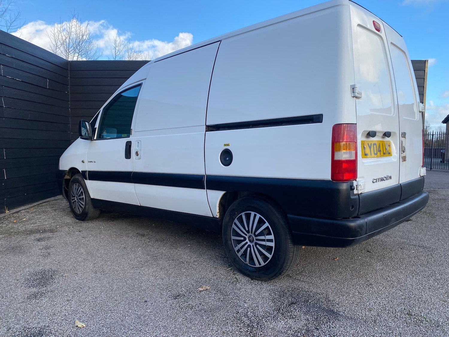 Used Citroen Dispatch 2004 for sale - 76893174: Photo 6