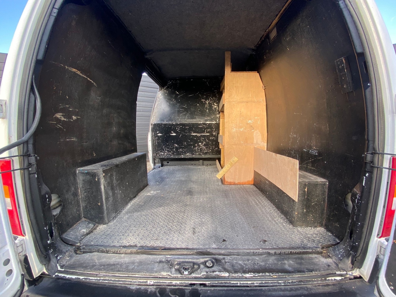 Used Citroen Dispatch 2004 for sale - 76893174: Photo 7