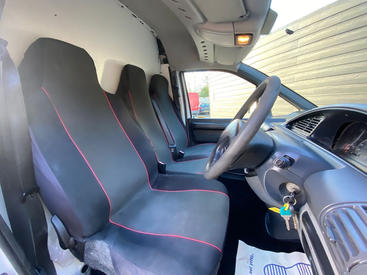 Used Citroen Dispatch 2004 for sale - 76893174: Photo 8