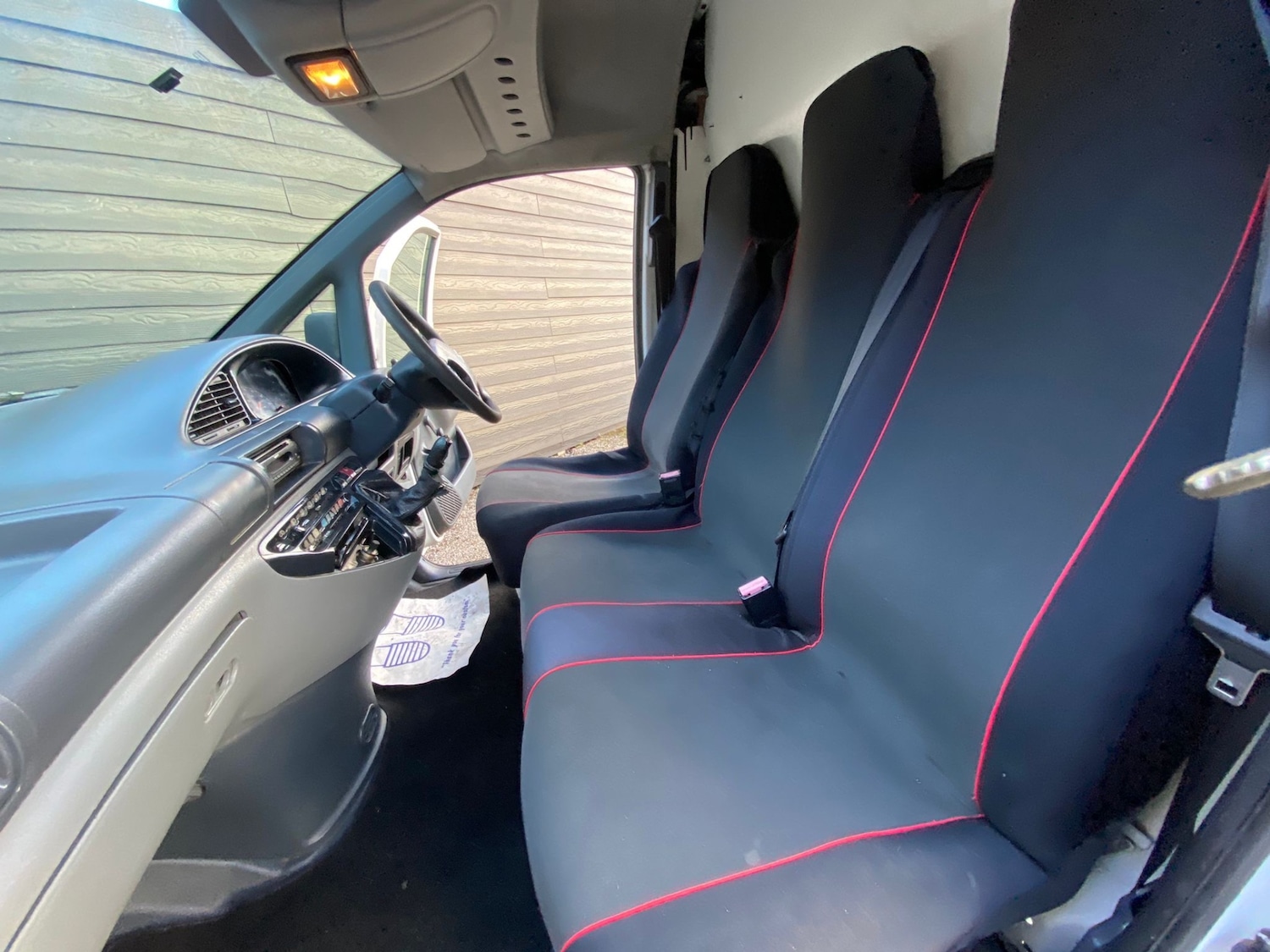 Used Citroen Dispatch 2004 for sale - 76893174: Photo 9