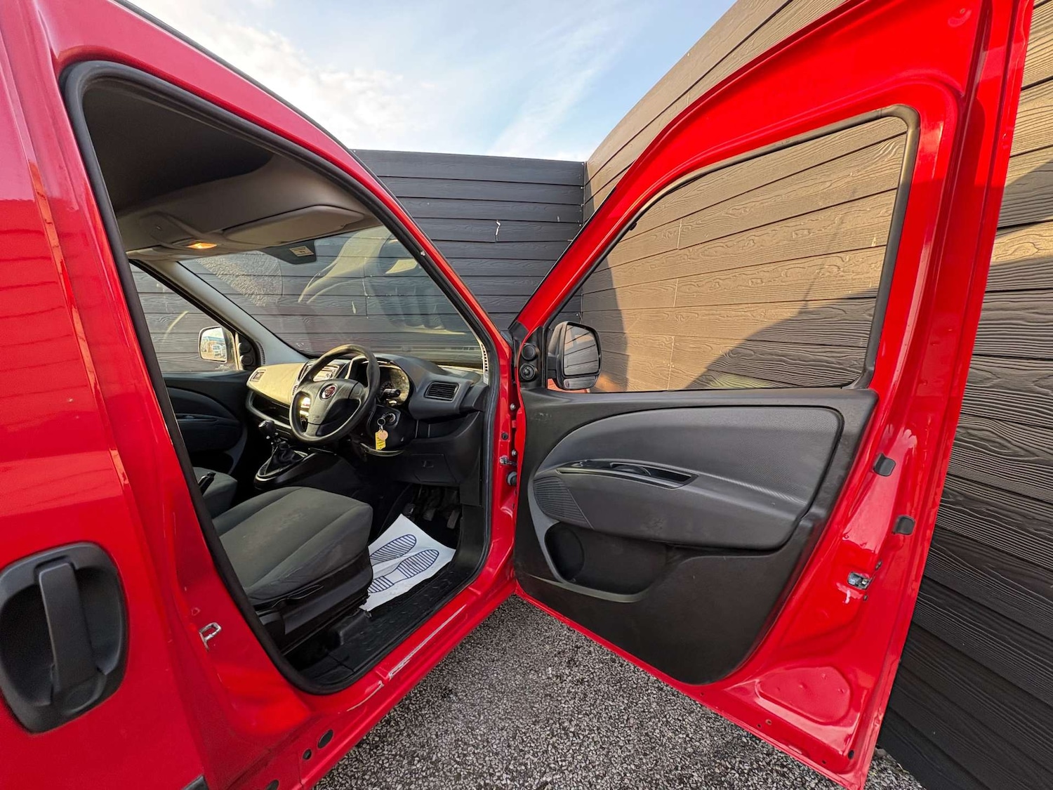 Used Fiat Doblo 2015 for sale - 77735061: Photo 12