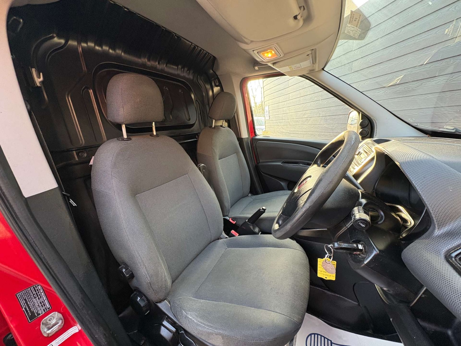 Used Fiat Doblo 2015 for sale - 77735061: Photo 13