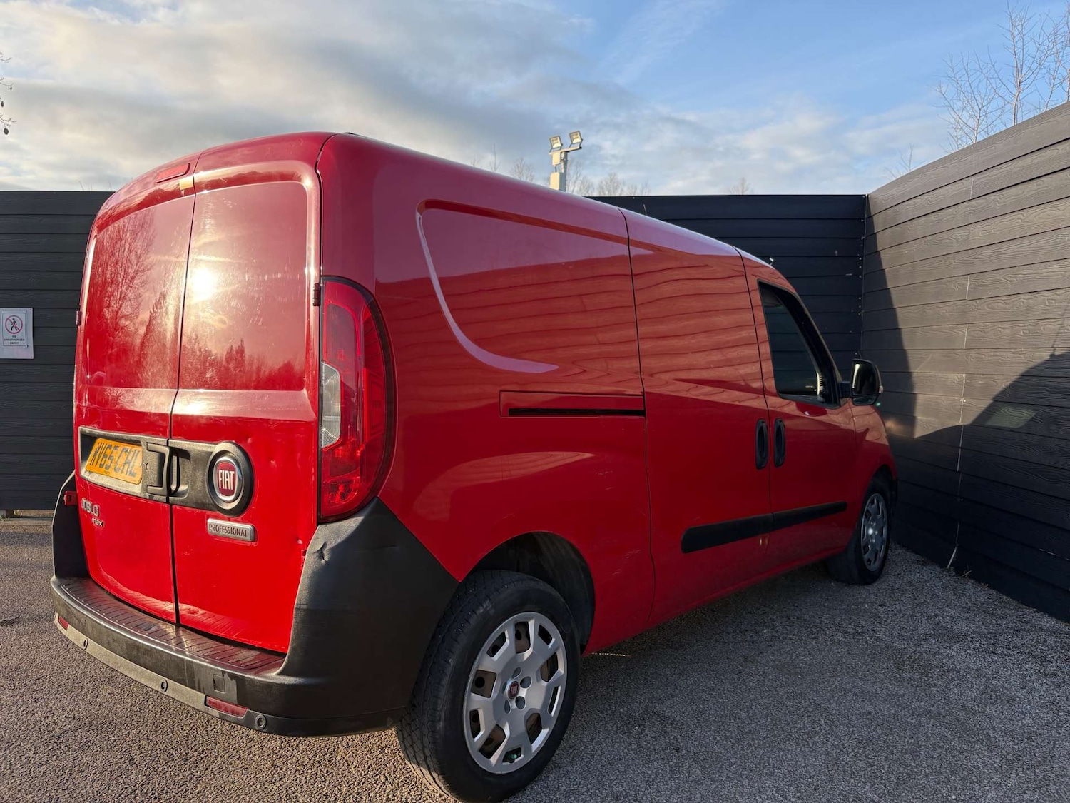 Used Fiat Doblo 2015 for sale - 77735061: Photo 4