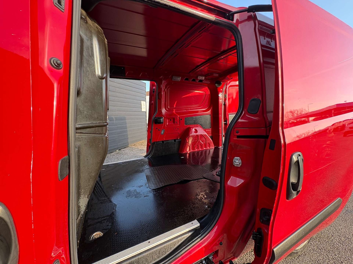 Used Fiat Doblo 2015 for sale - 77735061: Photo 8